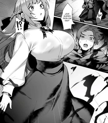 The Escort Knight’s Bodyswapping Genderbending Mission! comic porn sex 5