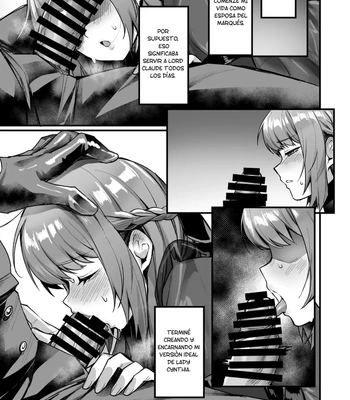 The Escort Knight’s Bodyswapping Genderbending Mission! comic porn sex 28