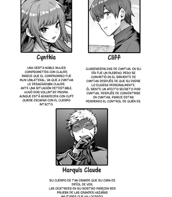 The Escort Knight’s Bodyswapping Genderbending Mission! comic porn sex 32