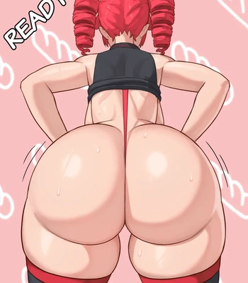 Kasane Teto The Hag comic porn sex 4