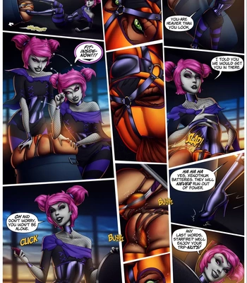 Teen Titans Starfire 2 comic porn sex 43