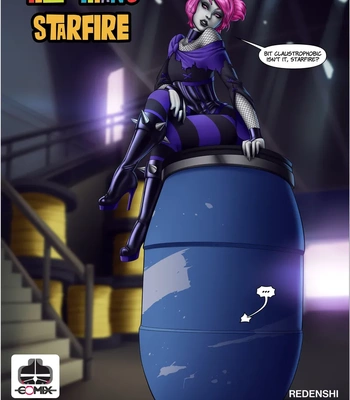 Teen Titans Starfire 2 comic porn sex 47