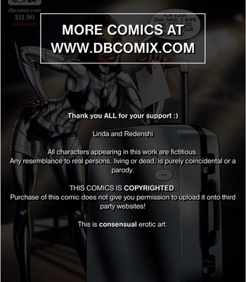 Teen Titans Starfire 2 comic porn sex 50