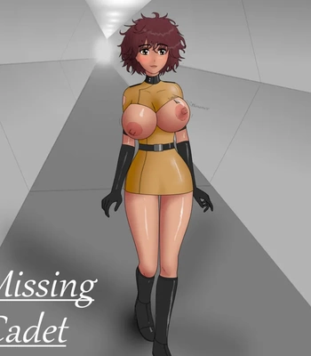 Porn Comics - Missing Cadet