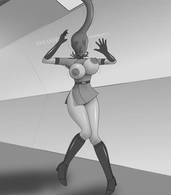 Missing Cadet comic porn sex 5