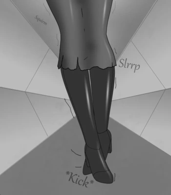 Missing Cadet comic porn sex 10