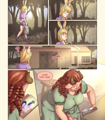 Lily Meadows 15 comic porn sex 2