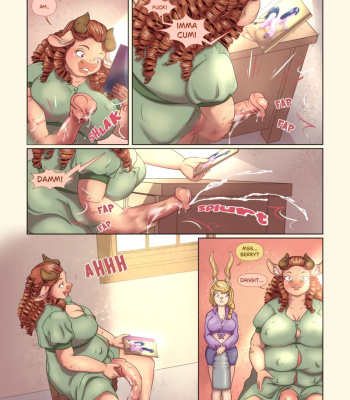 Lily Meadows 15 comic porn sex 3