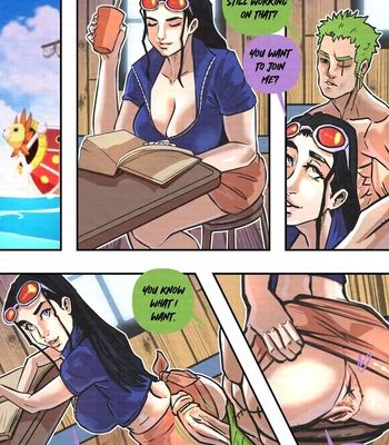 Cardio After The Workout 1 comic porn sex 4