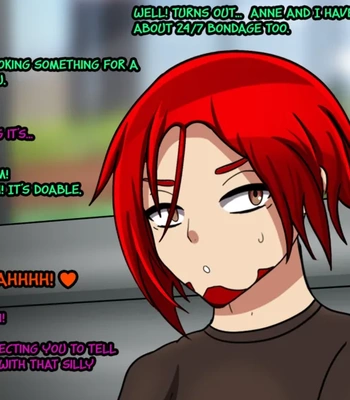 Forever Bound comic porn sex 12