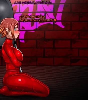 Forever Bound comic porn sex 20
