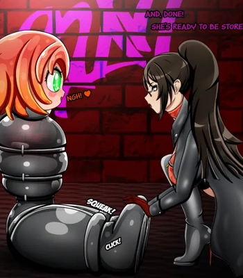 Forever Bound comic porn sex 103