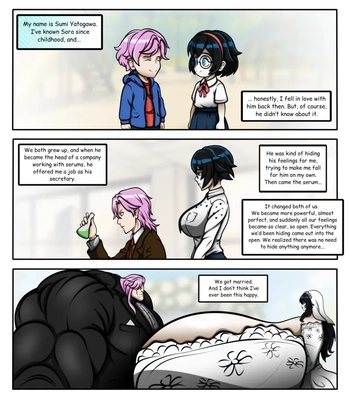 Progress In Attraction comic porn sex 28