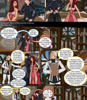 Seed Of The Sorceress comic porn sex 5