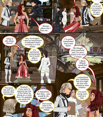 Seed Of The Sorceress comic porn sex 6