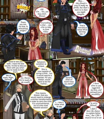 Seed Of The Sorceress comic porn sex 15