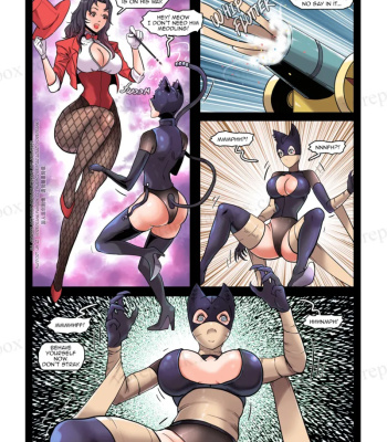Loot And Bind comic porn sex 5