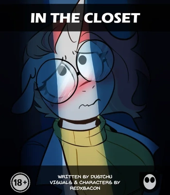 Porn Comics - In The Closet