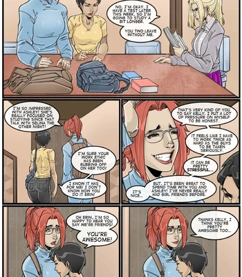 Tales From The Tome – Sorority 3 comic porn sex 9
