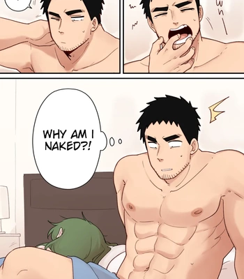 Anal With Senpai comic porn sex 3