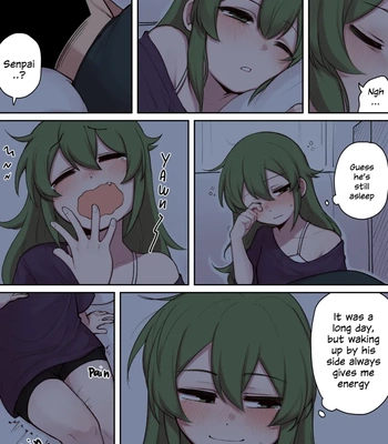 Porn Comics - Midnight Snack!