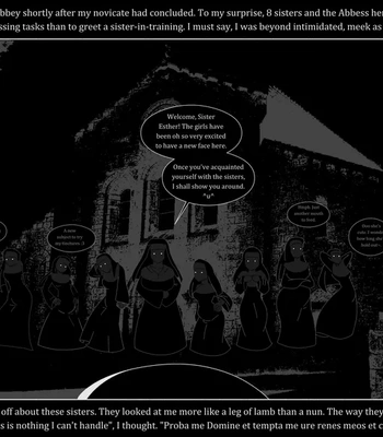 Cupio Dissolvi comic porn sex 2