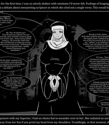 Cupio Dissolvi comic porn sex 5