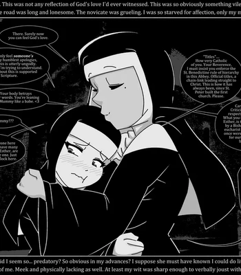 Cupio Dissolvi comic porn sex 6