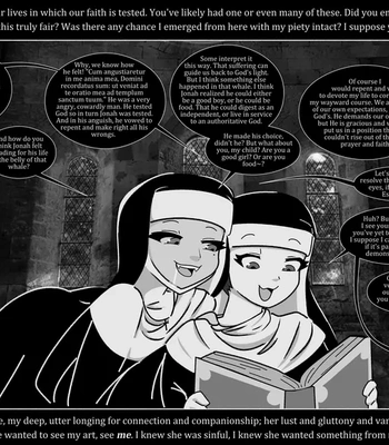 Cupio Dissolvi comic porn sex 8