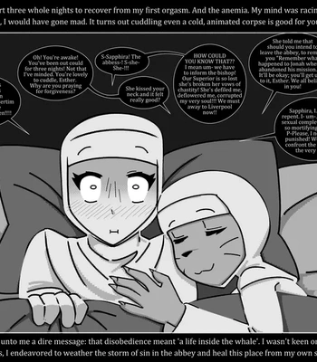 Cupio Dissolvi comic porn sex 10