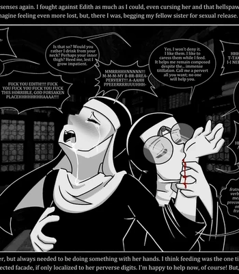 Cupio Dissolvi comic porn sex 12