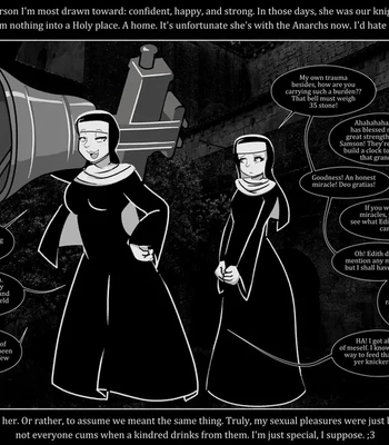 Cupio Dissolvi comic porn sex 13