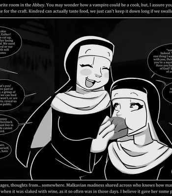 Cupio Dissolvi comic porn sex 15