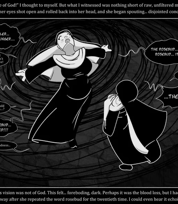 Cupio Dissolvi comic porn sex 16