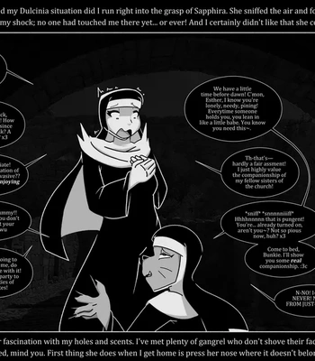 Cupio Dissolvi comic porn sex 17