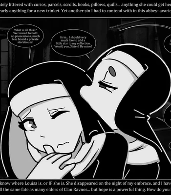 Cupio Dissolvi comic porn sex 23
