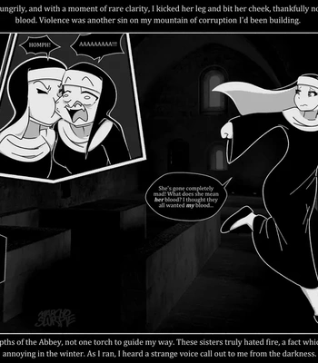 Cupio Dissolvi comic porn sex 25
