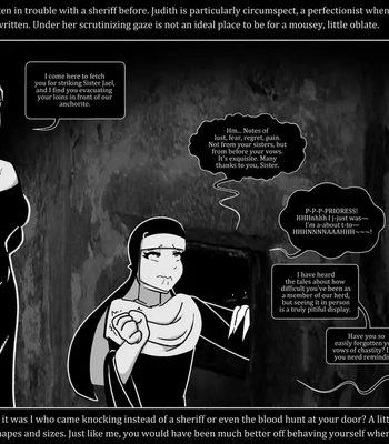 Cupio Dissolvi comic porn sex 27