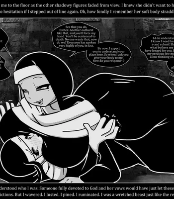 Cupio Dissolvi comic porn sex 31