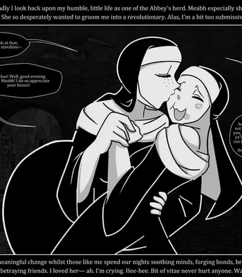 Cupio Dissolvi comic porn sex 36