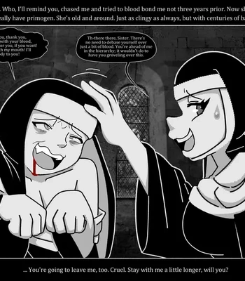 Cupio Dissolvi comic porn sex 39
