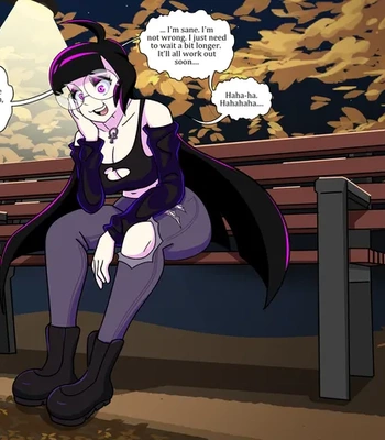 Cupio Dissolvi comic porn sex 61