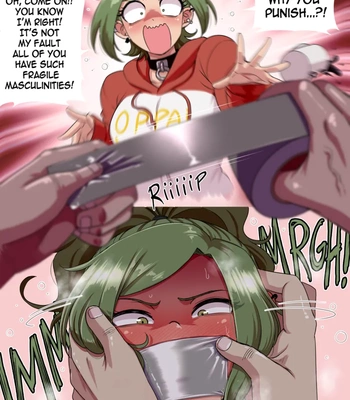 Change My Mind comic porn sex 2
