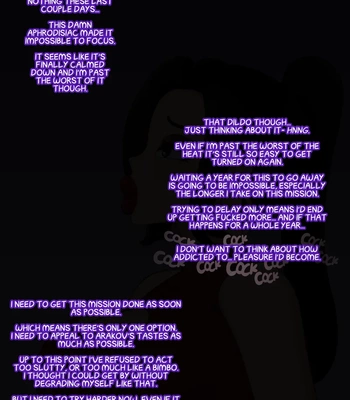 Deep Cover – Bimbofication In Paradise comic porn sex 72