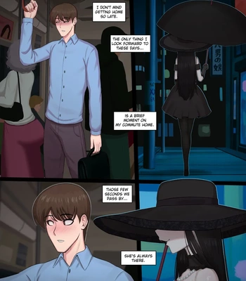 Creep 1 comic porn sex 4