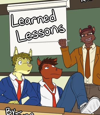 Porn Comics - Learned Lessons