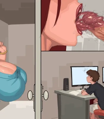 Ms Ruby, Henry & Beth comic porn sex 16