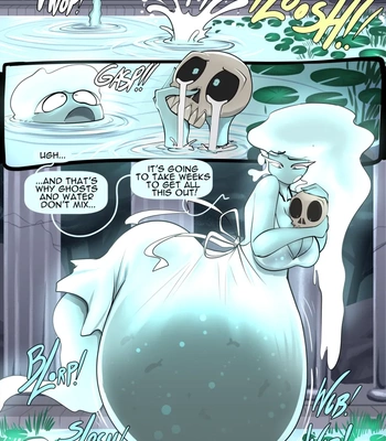 Don’t Get Wet comic porn sex 2