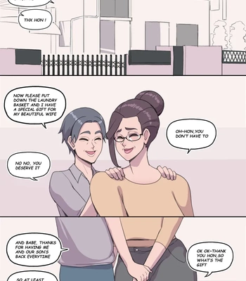Gift For Mother’s Day comic porn sex 2