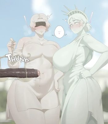 Liberty & Justice For All comic porn sex 2